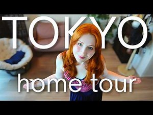 Our LUXURY Tokyo Apartment Tour