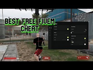 HOW TO GET FREE FIVEM CHEAT [FULL TUTORIAL] V2 NO CFX BAN