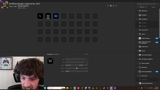 Chill stream while i get stuff setup