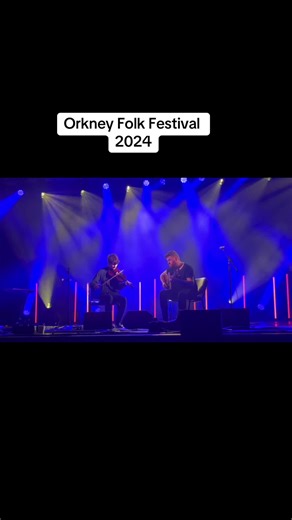 Traditional Scottish and Irish Folk Music at Orkney Folk Festival 2024