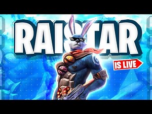 Raistar Vs Gyan Gaming || Free Fire Live Stream