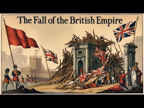 Episode 9 | The Fall of the British Empire: How It Lost Its Global Power #history #facts #UK