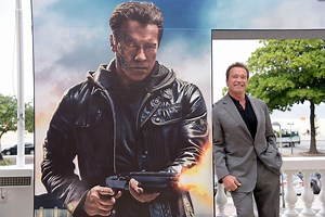 "Terminator: Dark Fate" Trailer Reveals Return Of Arnold Schwarzenegger