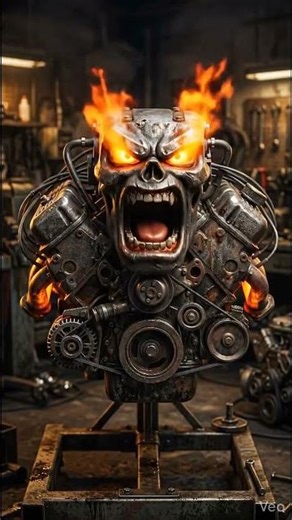 I AM CONTROLLED EXPLOSION! | Epic Mechanical Horror Animation