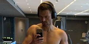 El brutal entrenamiento de Sebastian Stan para 'Falcon y el Soldado de Invierno'