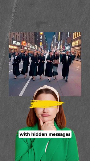 Image with a hidden message (how to make using an AI tool) #graphicdesign #graphicdesigner #graphicdesigning #graphicartist #graphicdesigntutorial #imagewithhiddenmessage #AI #ai #howto