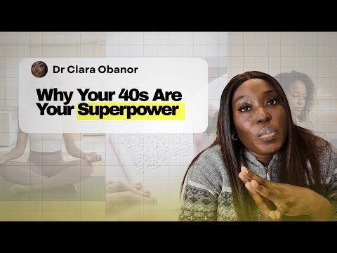 Your 40s Determine Your Next 40 Years | Here's Why Most People Get It Wrong