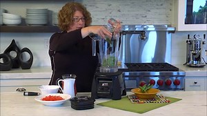 Watch Waring MX1000R Professional 3.0-Horsepower Blender, Black on Amazon Live