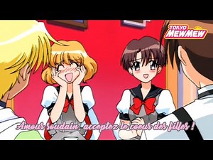 TOKYO MEW MEW 23 – Amour soudain, acceptez le cœur des filles ! [VOSTFR]