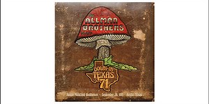 Allman Brothers Band to Release Down in Texas '71