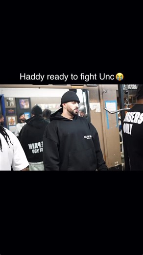 Haddy Abdelhady on Instagram: "Unk be takin federal & state tax😭 . @ttd_athletics"