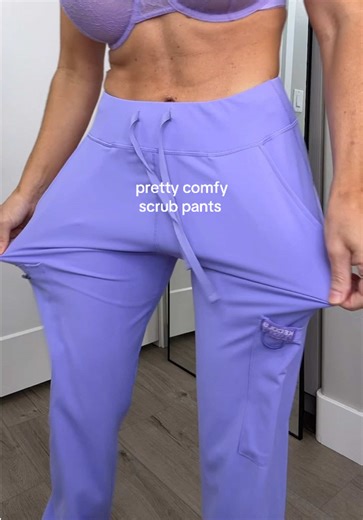 Discover the Comfiest Stretch Scrub Pants for Medical Professionals