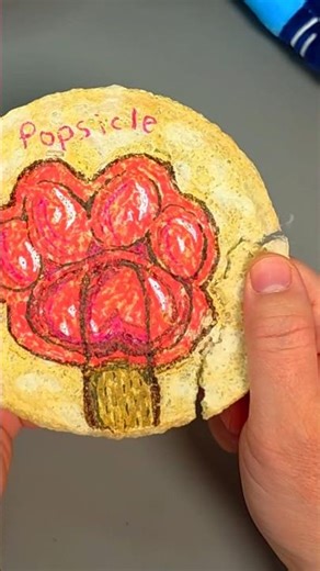 Korea Snack Dalgona Art Flip ASMR Pawpsicle🐾from zootopia 2 Zootopia2