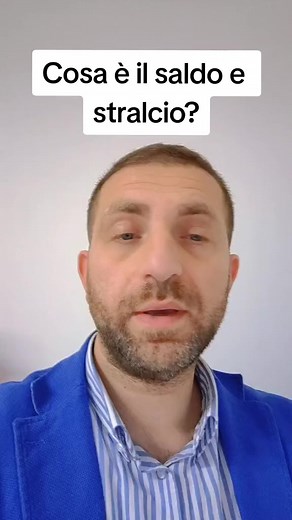 Cosa è il saldo e stralcio? | Debito Bancario