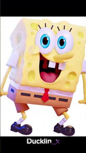 SpongeBob SquarePants Edit 15 minutes challenge | ducklin_x