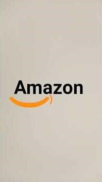 tuto comment faire le logo amazon