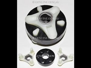 How TO Change A Whirlpool Washer Coupler