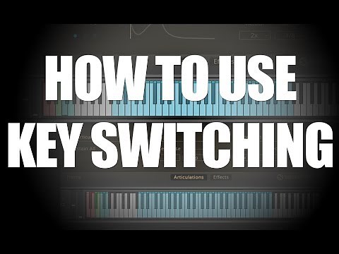 HOW TO USE KEY SWITCHING