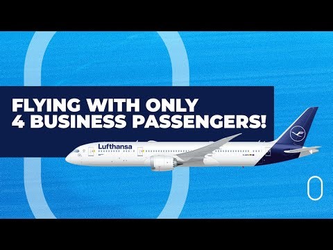 Lufthansa's 787 Business Class Seat Saga Slowly Drags On