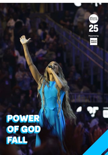 I got to serve what God’s doing here in ATL at Woman Evolve 25 and I believe God did more in me than through me. Hanging on to my freedom tonight and expectant for what tomorrow will bring. 🙏🏾❤️