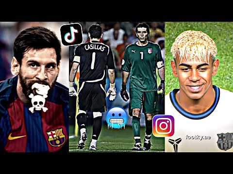 BEST FOOTBALL EDITS - REELS & TIK TOK COMPILATION (#295)