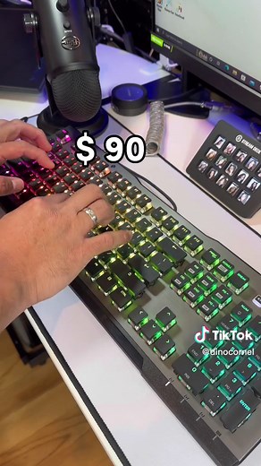 Keyboard Sounds: Choosing the Best Gaming Keyboard