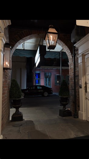 33 reactions | On the night watch in the French Quarter. | PiratesoftheQuarter | Facebook