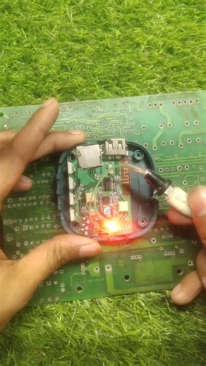 bluetooth speaker charging Jack repair #bluetooth #speaker #jack #viral