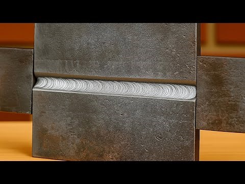 Perfect 2G Welding with 7018 Stick – Clean Root, Strong Fusion!
