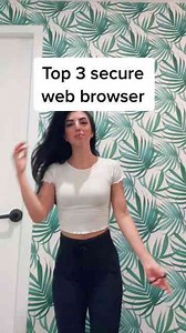 Top 3 web browsers for privacy and security