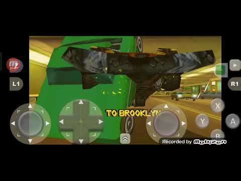 Smashing Drive (GC) - Test Gameplay