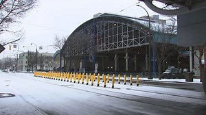 CATS suspends service for Sunday