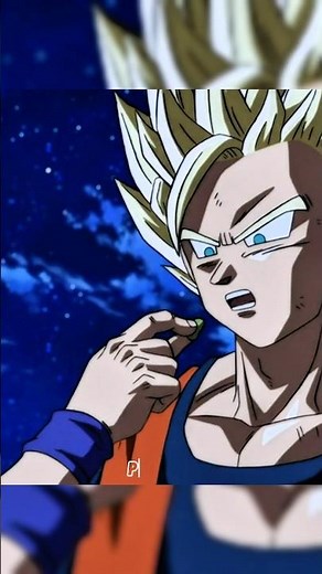 Goku vs Gohan! 🔥 Father and Son Train for the Tournament of Power