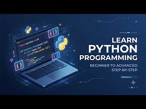 Python Tutorial for Beginners | Lec 1: Variables, Data Types & Operators