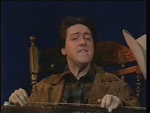 Not the Nine O'Clock News - I Believe...