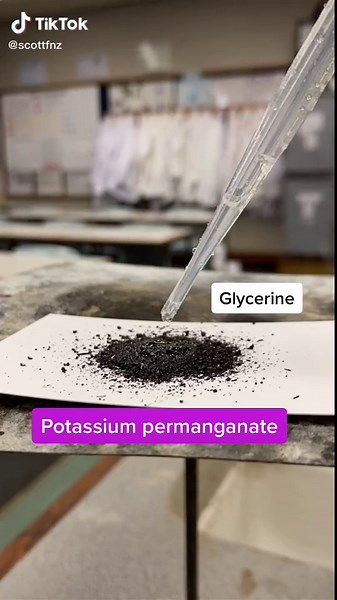 Understanding Spontaneous Combustion in Chemistry