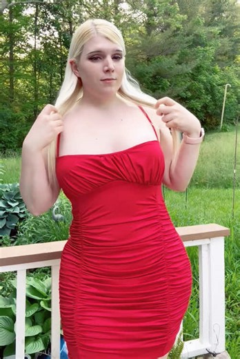 Amanda Rae on TikTok