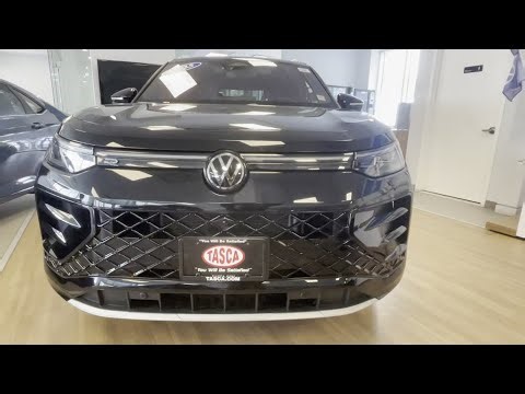 2025 Volkswagen Tiguan SEL R-Line White Plains, Elmsford, Woodlands, Greenville, Scarsdale