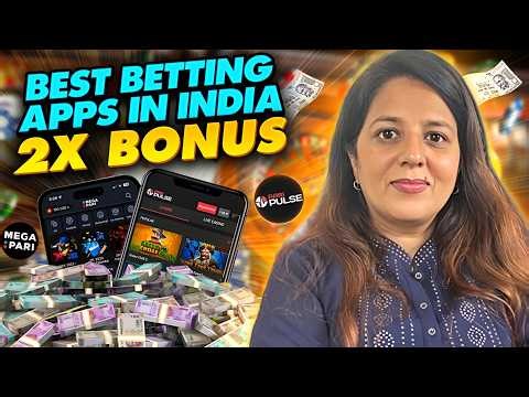 Best Betting Apps in India 2026 | Megapari & Paripulse For IPL 2026 | Double Bonus Code