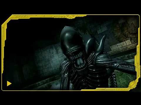 Aliens vs Predator - Close Combat Techniques