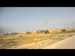 Eitan Goldstin is testing the new X8 MKS servo HBL880 HBL850