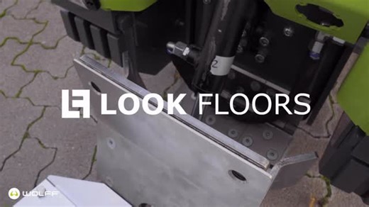 The Wolff Independence Stripper - the top-of-the-line ride-on...