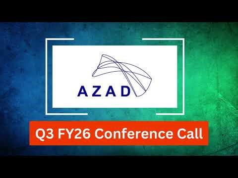 Azad Engineering Q3 FY26 Concall: Aerospace Precision and Order Book Surge