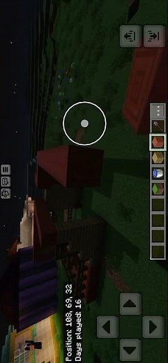 Minecraft habitat build