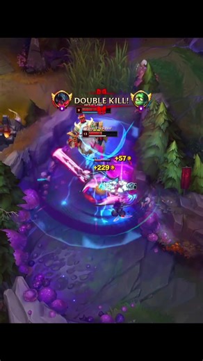 Aatrox Highlights Part 7: Exciting League Moments