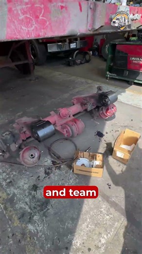 Axle Spindle Replacement | Truck Repair Shop | Mobile Repair Services in Ontario & Quebec