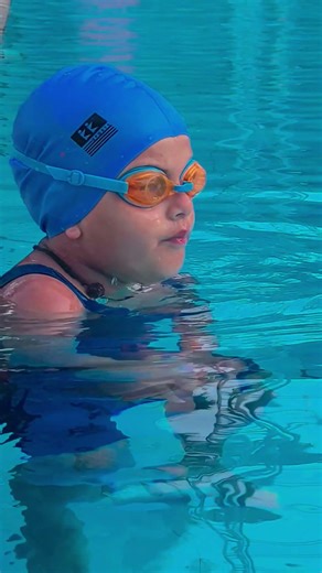 Swim Hard Stay Chill