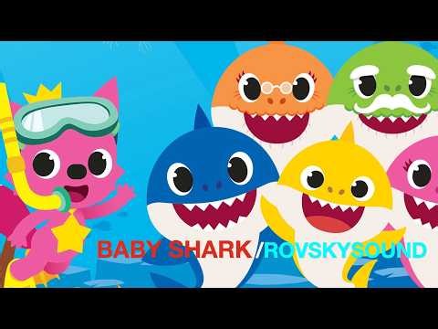 Baby Shark Super Remix | Super Simple Karaoke for Kids 🎤 | Songs with Lyrics & Actions
