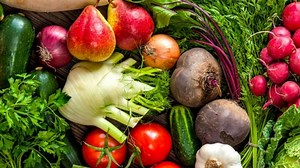 Salad, Vegan, Healthy, Fresh