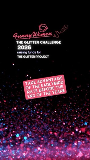 Funny Women on Instagram: "Once again we’re looking for our new cohort of brave and talented ‘comedy virgins’ to perform five minutes of live stand-up comedy at the world’s largest arts festival, the Edinburgh Fringe, in August 2026. New to comedy but got the itch? Even if you are already a seasoned public speaker, performing live comedy is a whole new experience. Head on over to our website to find out more about it! #Womenincomedy #funnywomen #fundraising #mentorship"